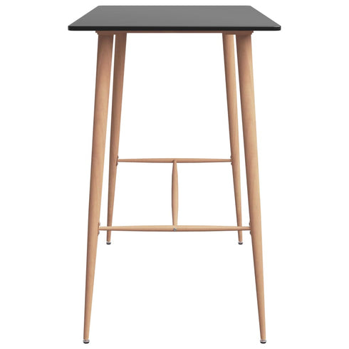 Swen Studio -  5 Piece Bar Set Black